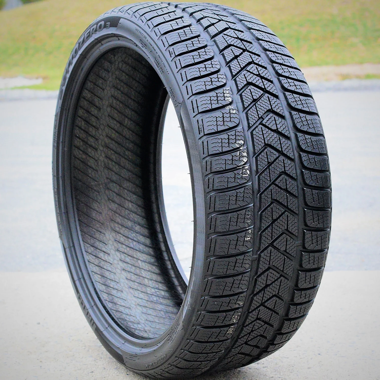 Pirelli Winter Sottozero 3 Winter 215/50R17 95V XL Passenger Tire