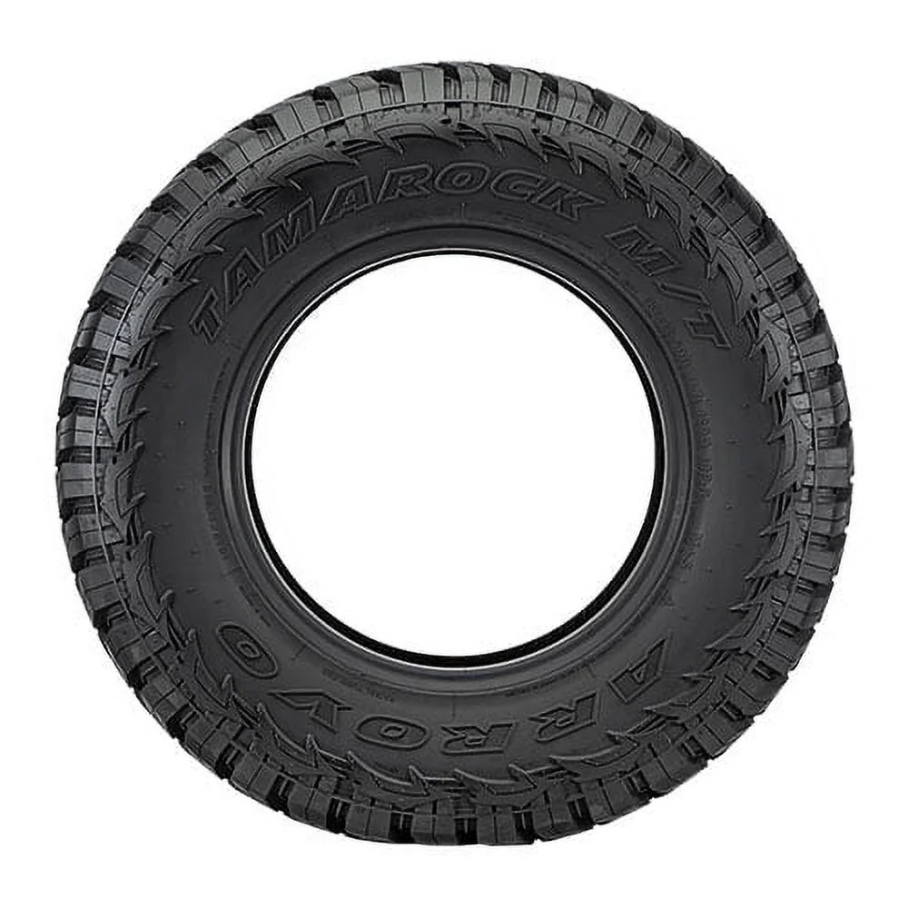 Set of 4 Arroyo Tamarock M/T LT35X12.50R18 128Q F Tires
