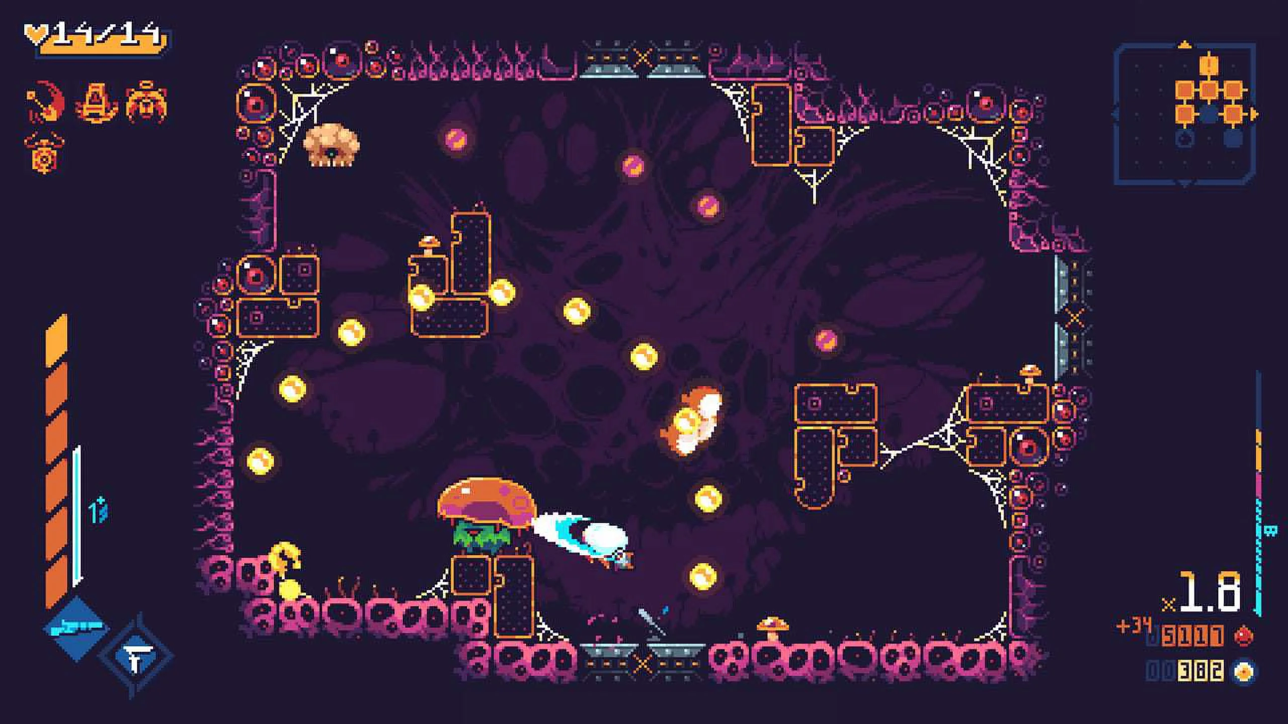 ScourgeBringer [Nintendo Switch]