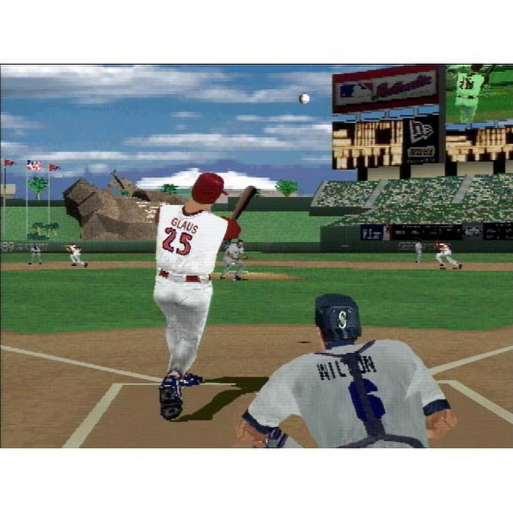 Sony MLB 2005