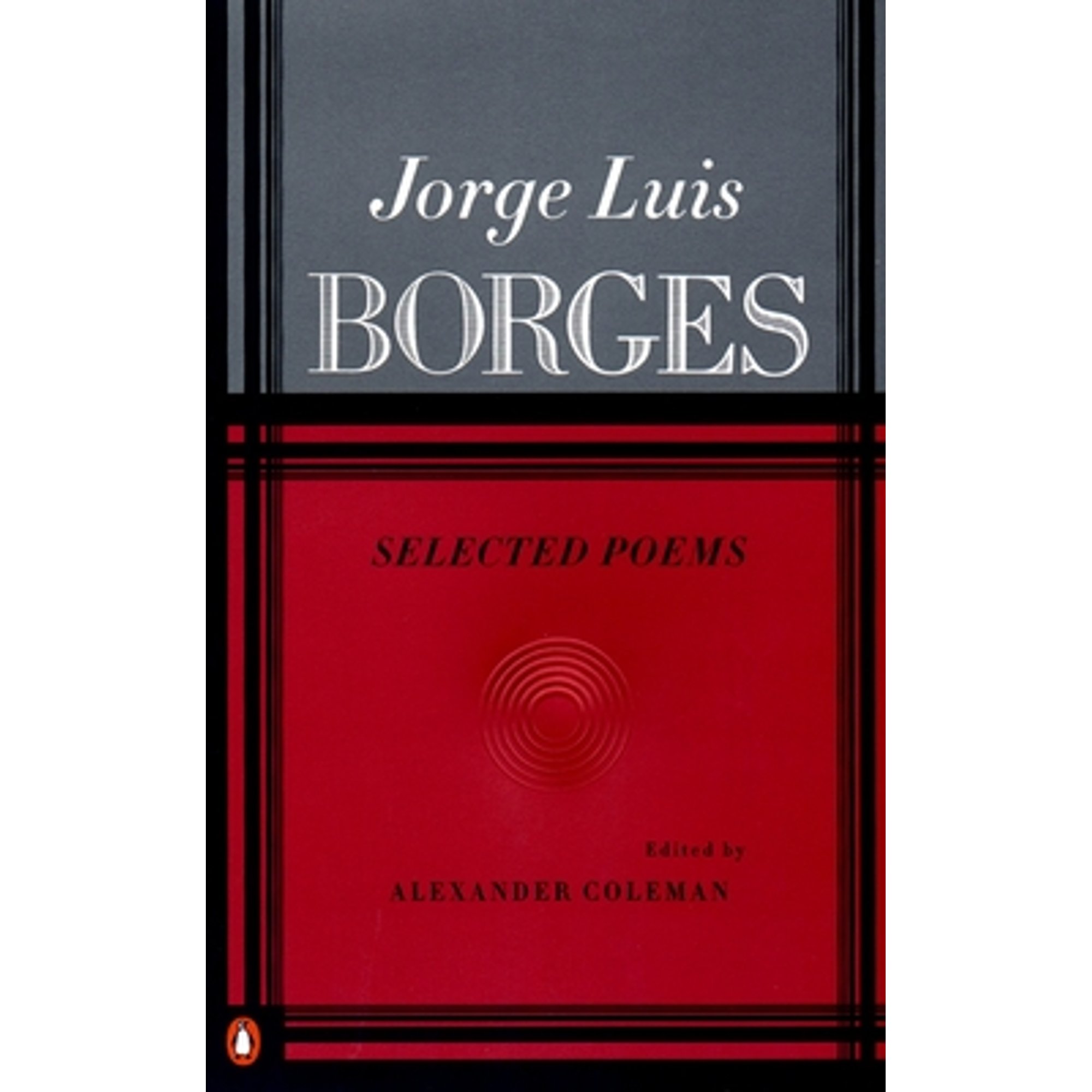 Pre-Owned Selected Poems (Paperback) by Jorge Luis Borges, Alexander Coleman