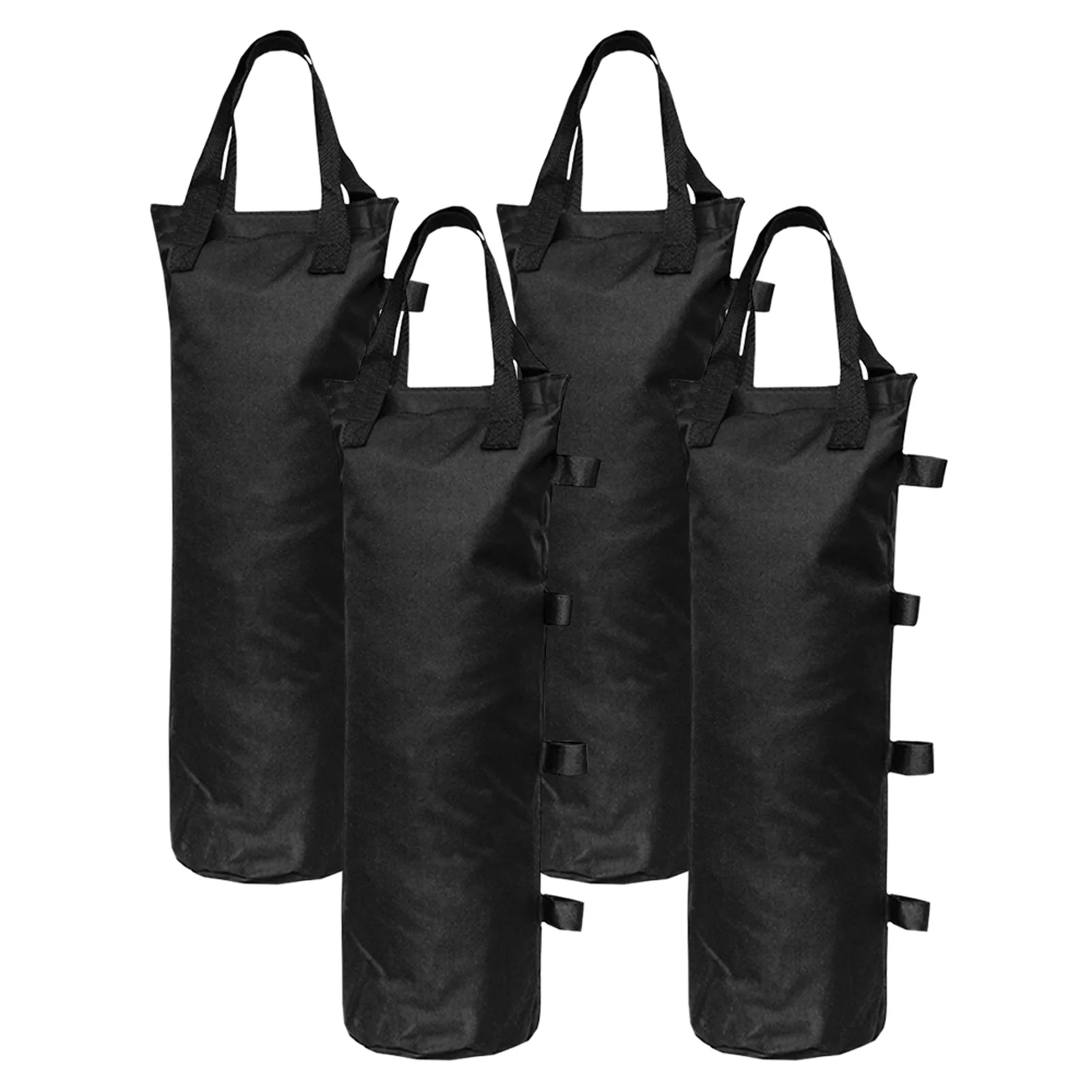 Dcenta 4pcs Sand Weight Bags Leg Weights for Pop up Canopy Tent Sun Shades Umbrella Weighted Feet Bag