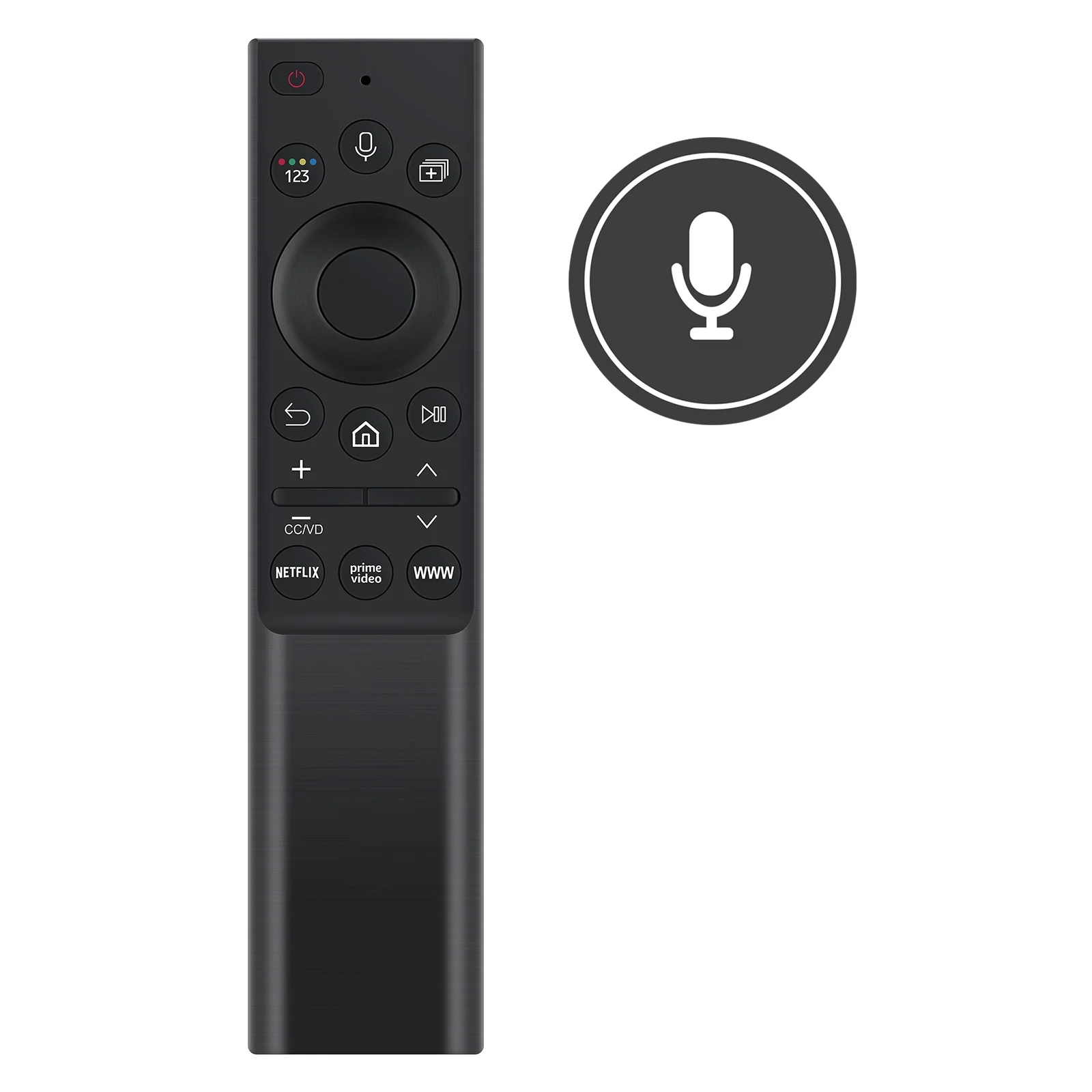 New BN59-01350C Voice bluetooth Remote Control for SAMSUNG TV 8000FXZA UN55AU8000FXZA UN65AU8000FXZA UN70AU8000FXZA