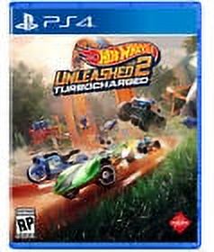 Hot Wheels Unleashed 2 Turbocharged for Playstation 4 [New Video Game] PS 4
