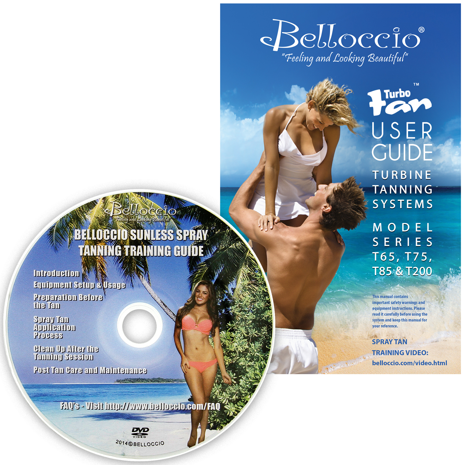 SALON PRO PLUS Sunless Airbrush SPRAY TANNING KIT 4 Simple Tan Solution Tent