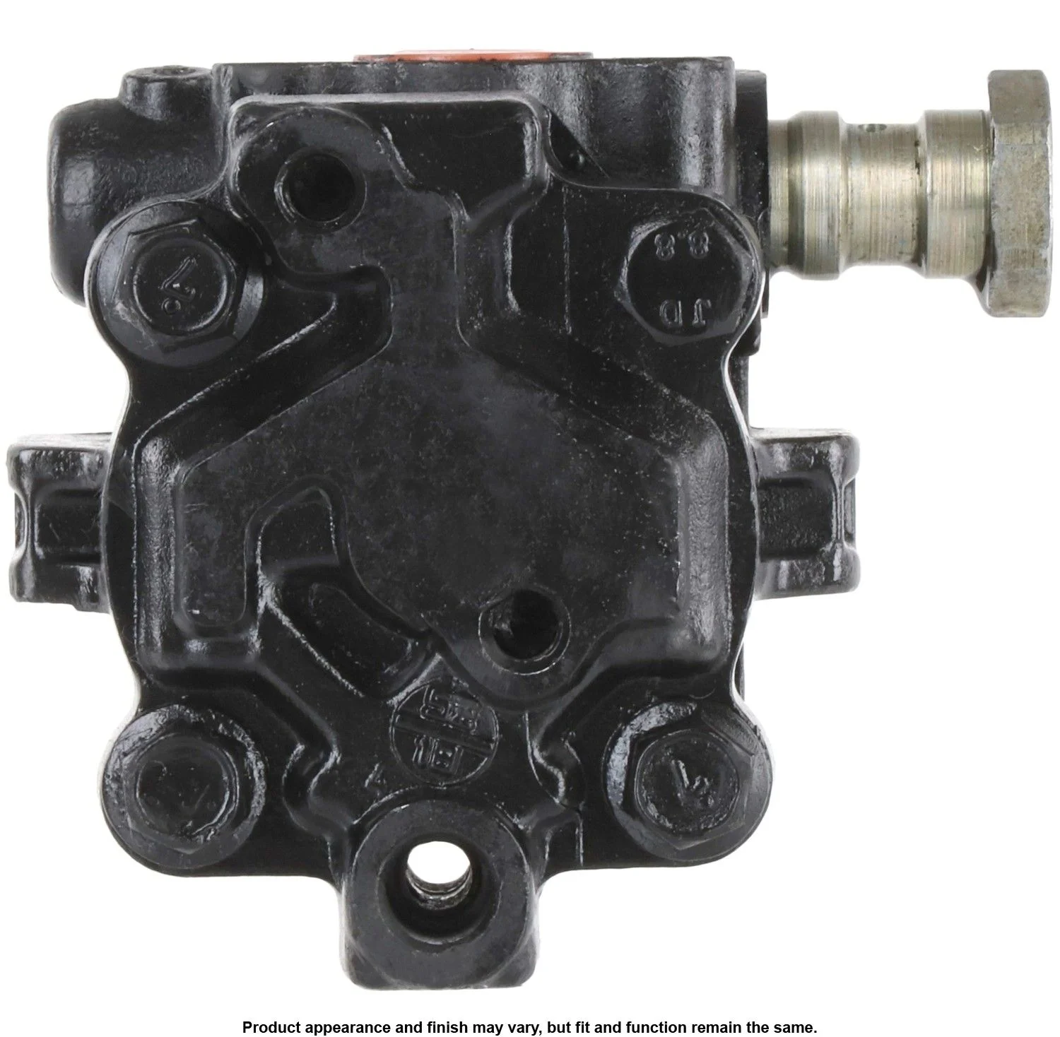 Cardone Remanufactured P/S Pump, w/o Reservoir Fits select: 1993-1998 NISSAN QUEST, 1993-1998 MERCURY VILLAGER