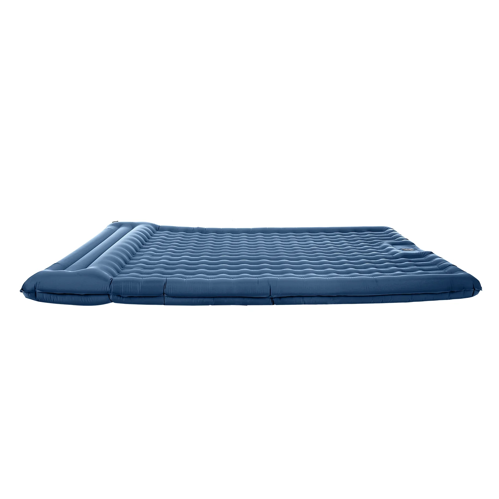 TOMSHOO Inflatable Double Sleeping Pad Extra Thick 5 Inch Sleeping Pad Mat Air Mattress with Built-in Pump for Camping Backpacking Hiking Traveling Tent