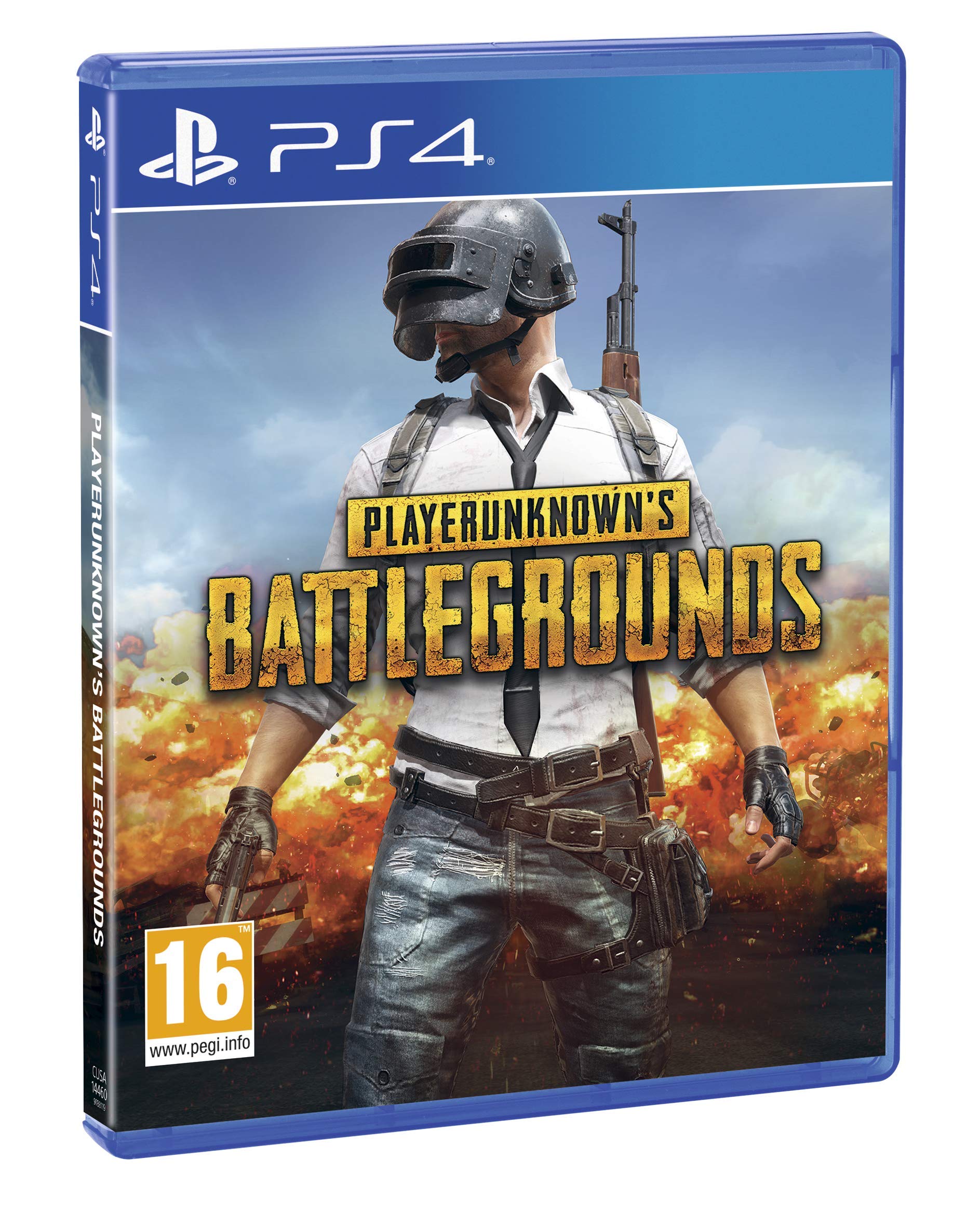 PLAYERUNKNOWN'S Battlegrounds (PS4)