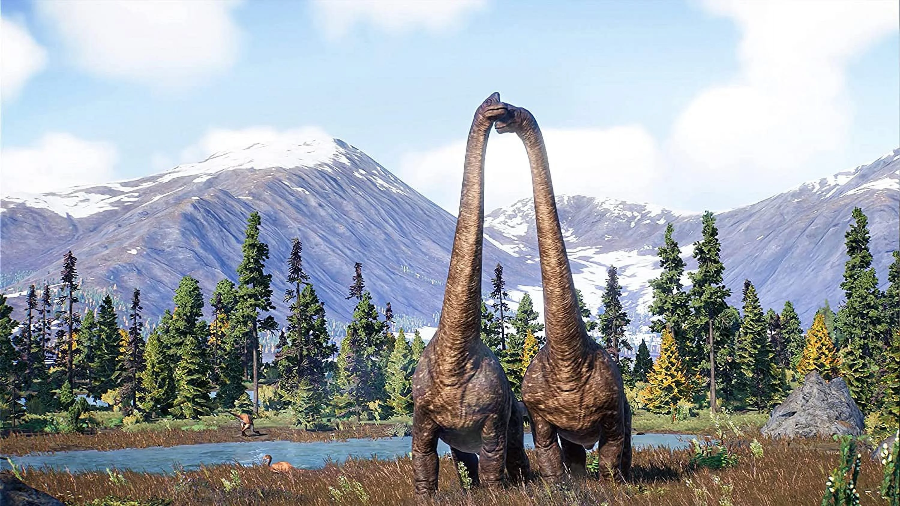 Jurassic World Evolution 2 [PlayStation 4]