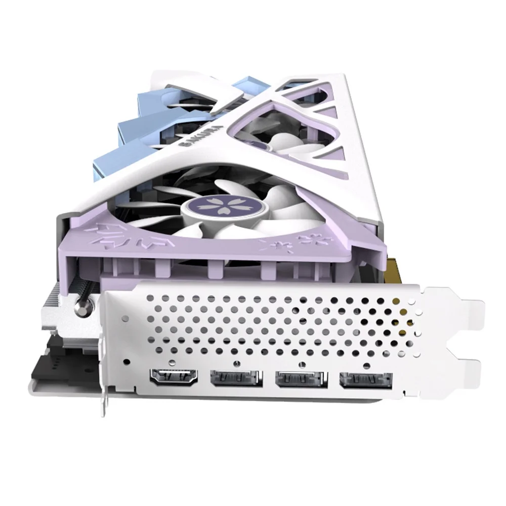 YESTON Graphics Card,HUIOP D6 YA Dual Mode 3*DP+ Output YA Dual Mode Wemay Mode 3*DP+ Output