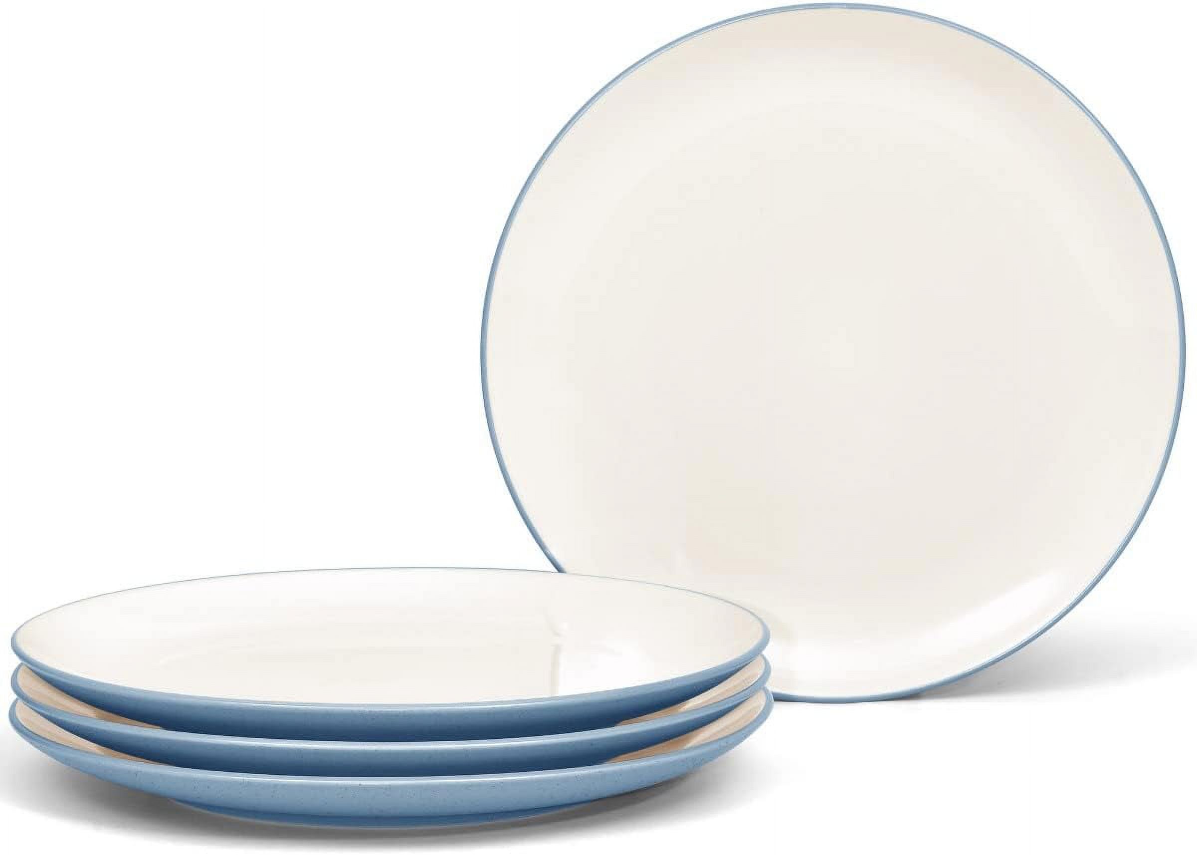 Colorwave Ice Dinner Plate, Coupe, 10 1/2
