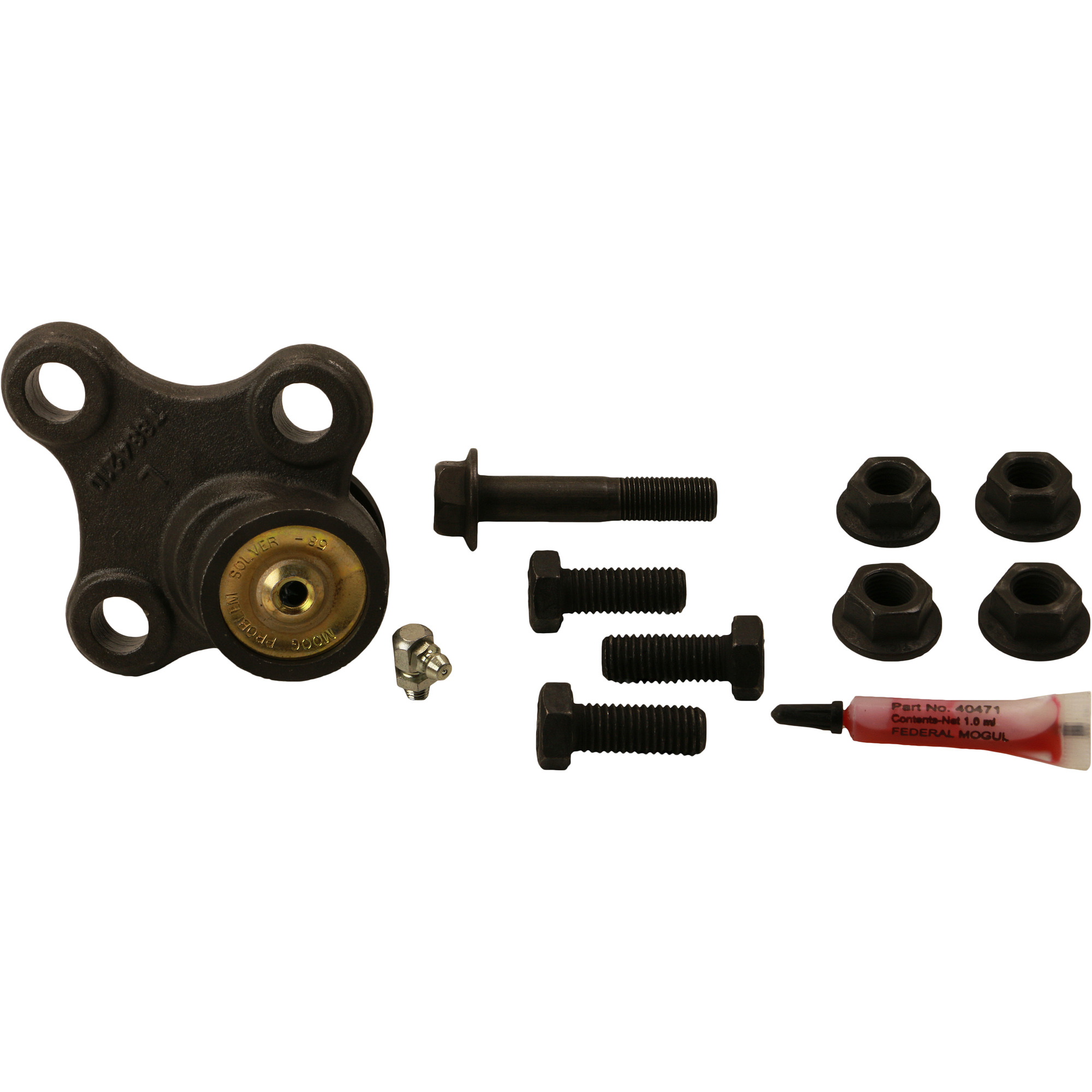 MOOG K500364 Ball Joint Fits select: 2016-2017 HYUNDAI SONATA, 2016-2021 HYUNDAI TUCSON