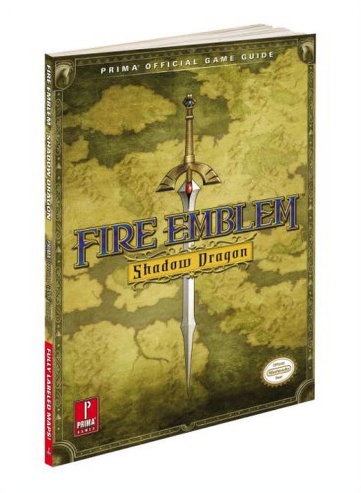 Pre-Owned Fire Emblem: Shadow Dragon: Prima Official Game Guide (Prima Official Game Guides) Paperback
