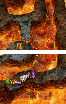 Dragon Quest V: Hand of the Heavenly Bride NDS