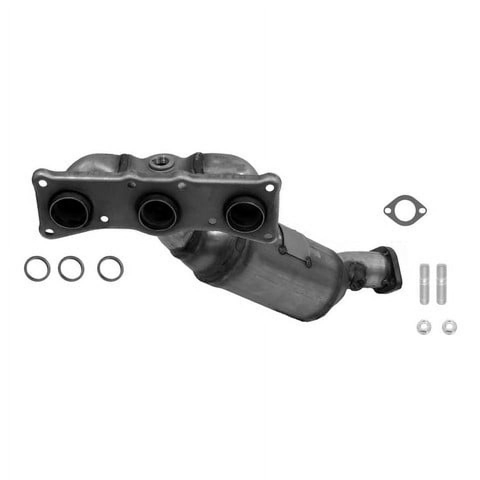 Ap Exhaust Exhaust Manifold With Integrated Catalytic Converter P/N:771161 Fits select: 2007-2008,2012 BMW 328