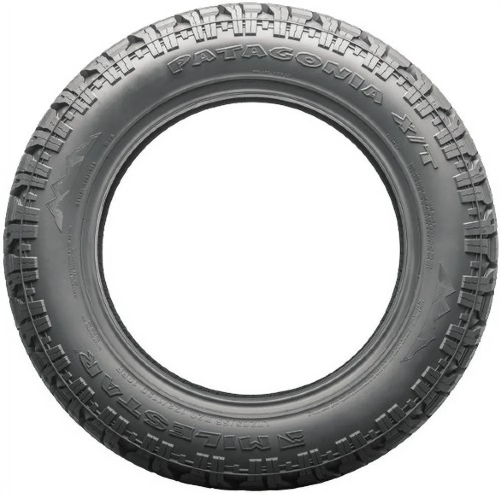 Milestar Patagonia X/T Rugged Terrain LT35X12.5R17 125Q E Light Truck Tire