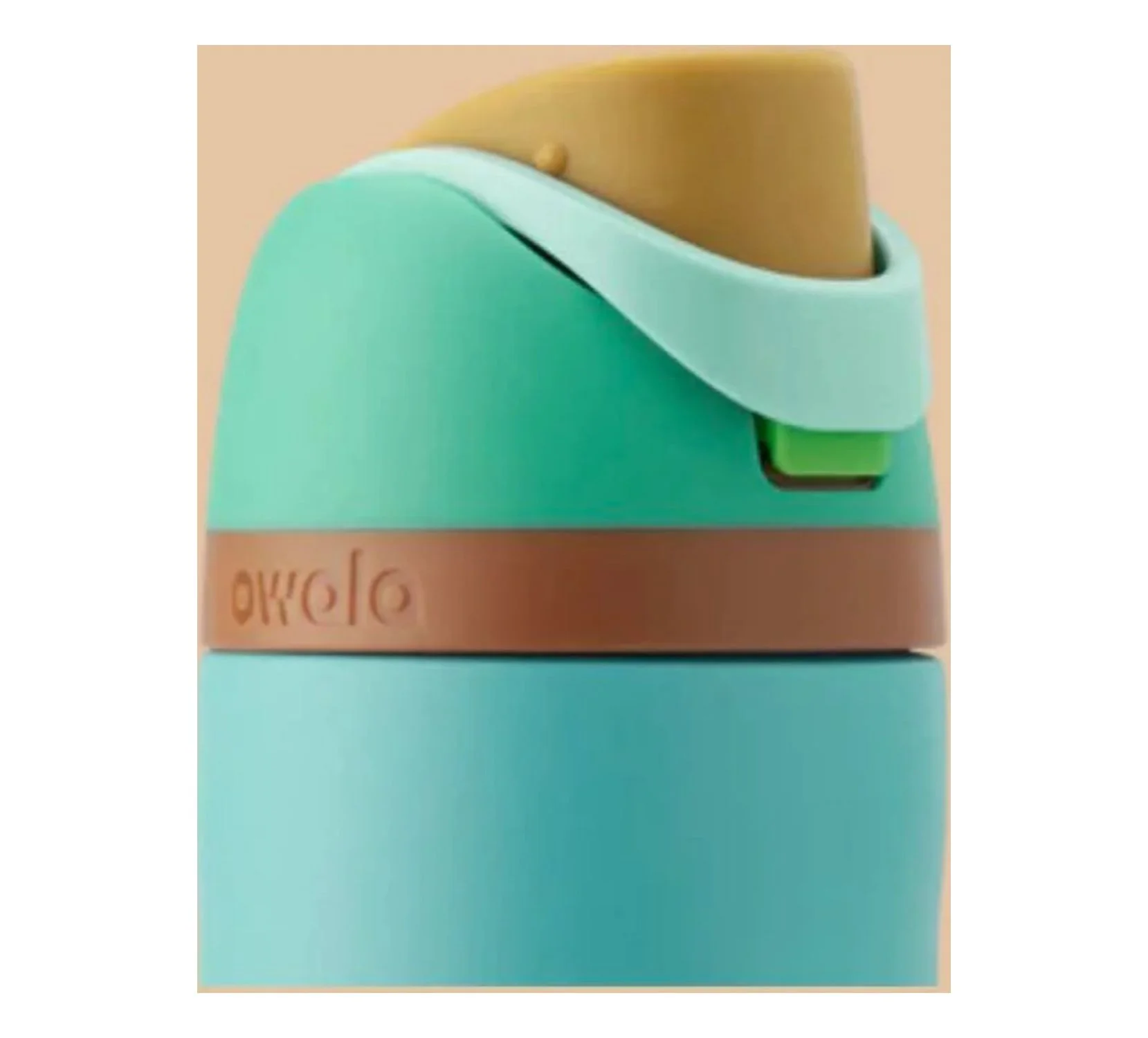 Trove 126306 24 oz Canyon Falcon FreeSip Stainless Steel Water Bottle - Pack of 15