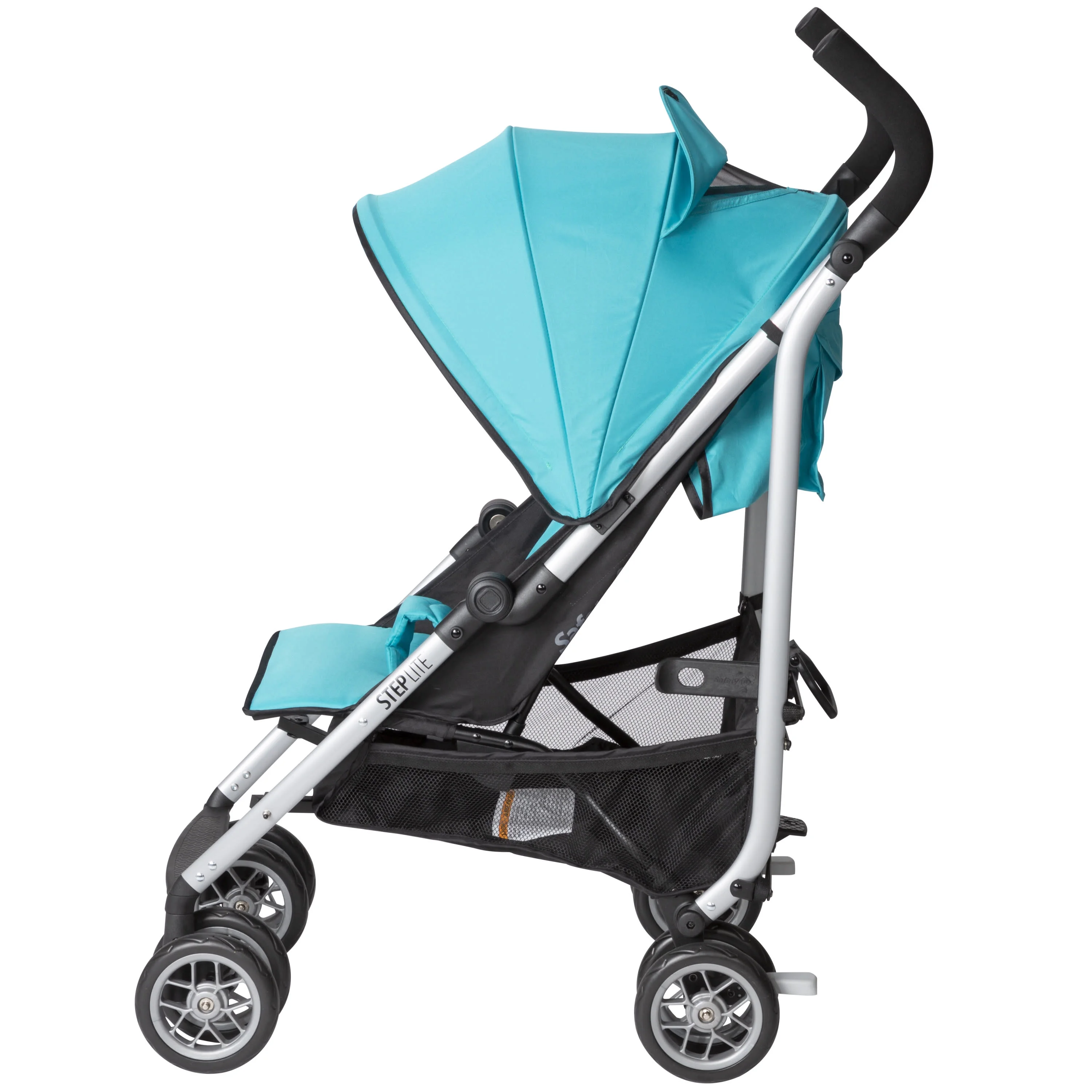 Safety 1ˢᵗ Step Lite Compact Stroller, Fountain
