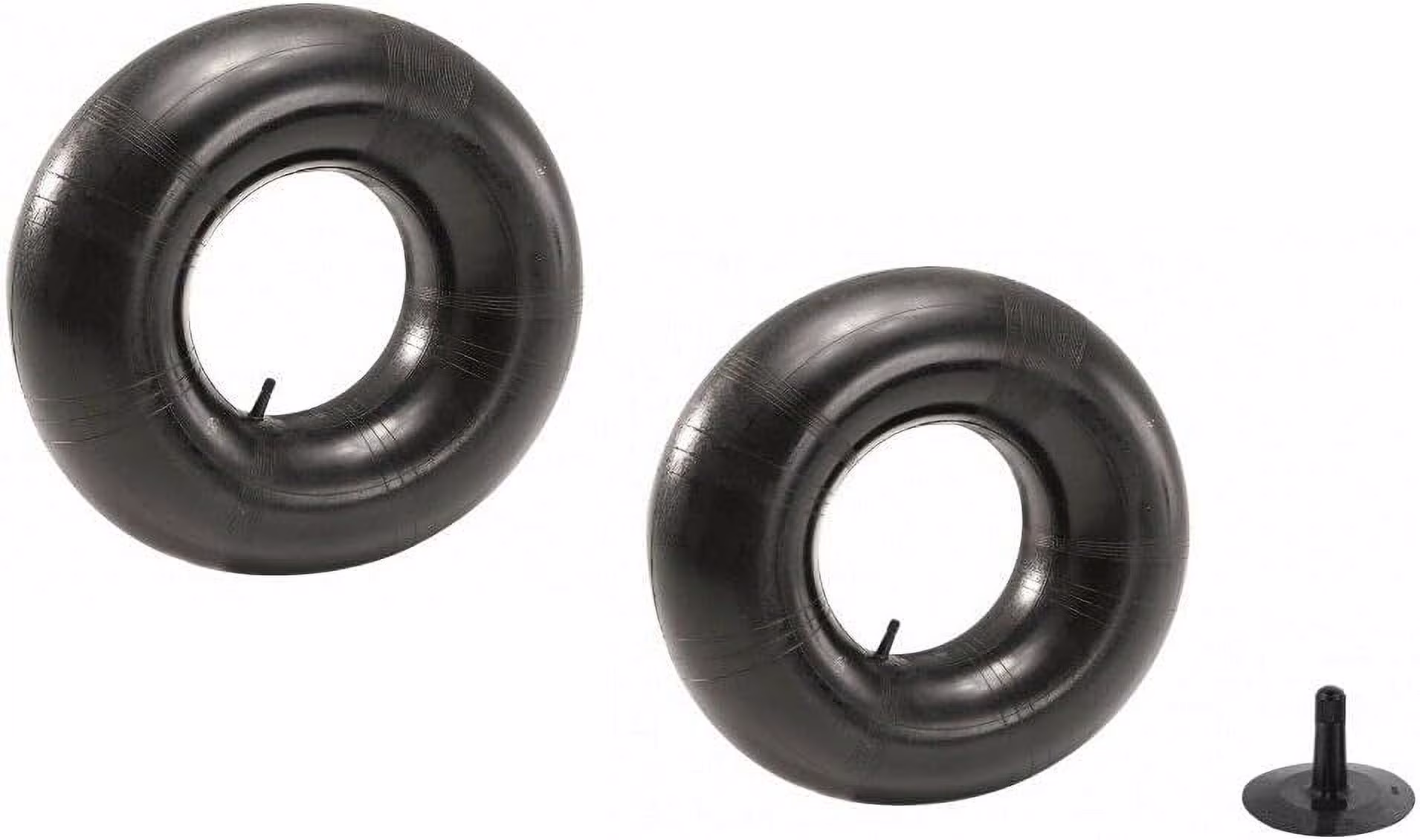 Two-22x7.50-12 22x9.50-12 23x8.50-12 23x9.50-12 24x9.50-12 Lawn Tractor Inner Tube TR13 Fits 22x10.50-12
