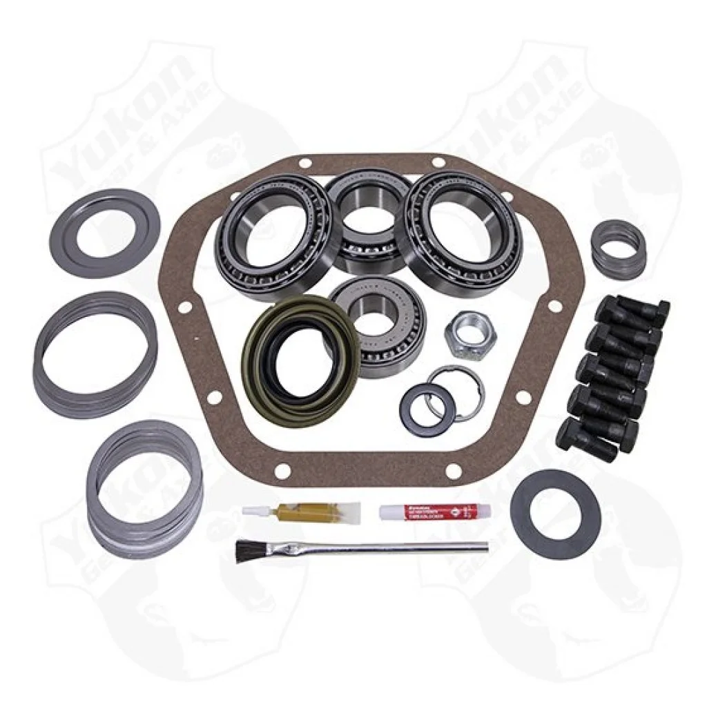 Yukon-Gear Master Overhaul Kit For Dodge B350 1981-1994 Differential | YK D70-U