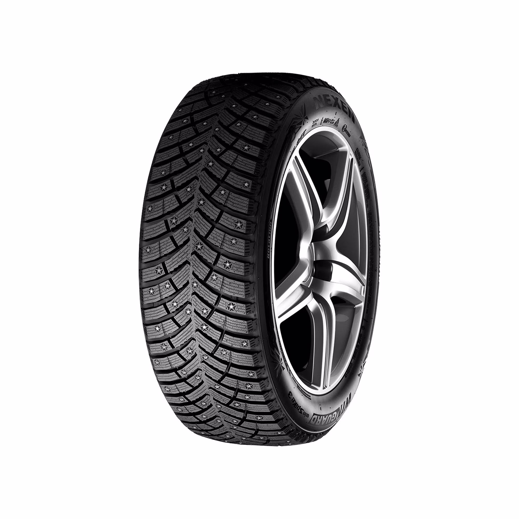 Nexen Winguard Winspike 3 Winter 275/50R20 113T XL Passenger Tire