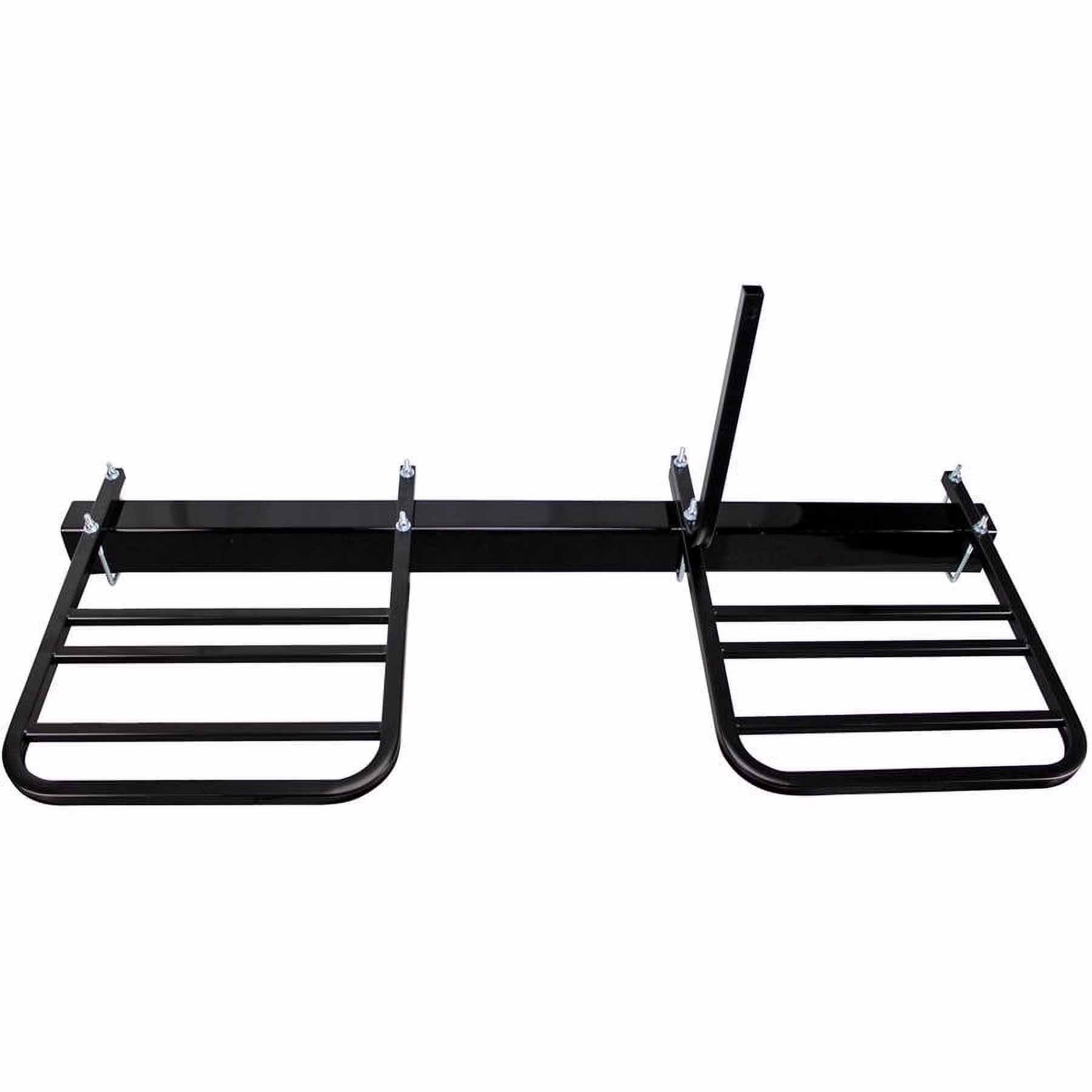 Quick Products QPRBM2R RV Bumper-Mounted 2-Bike Rack