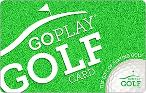 Go Play Golf/Fairway Rewards $100 eGift Card