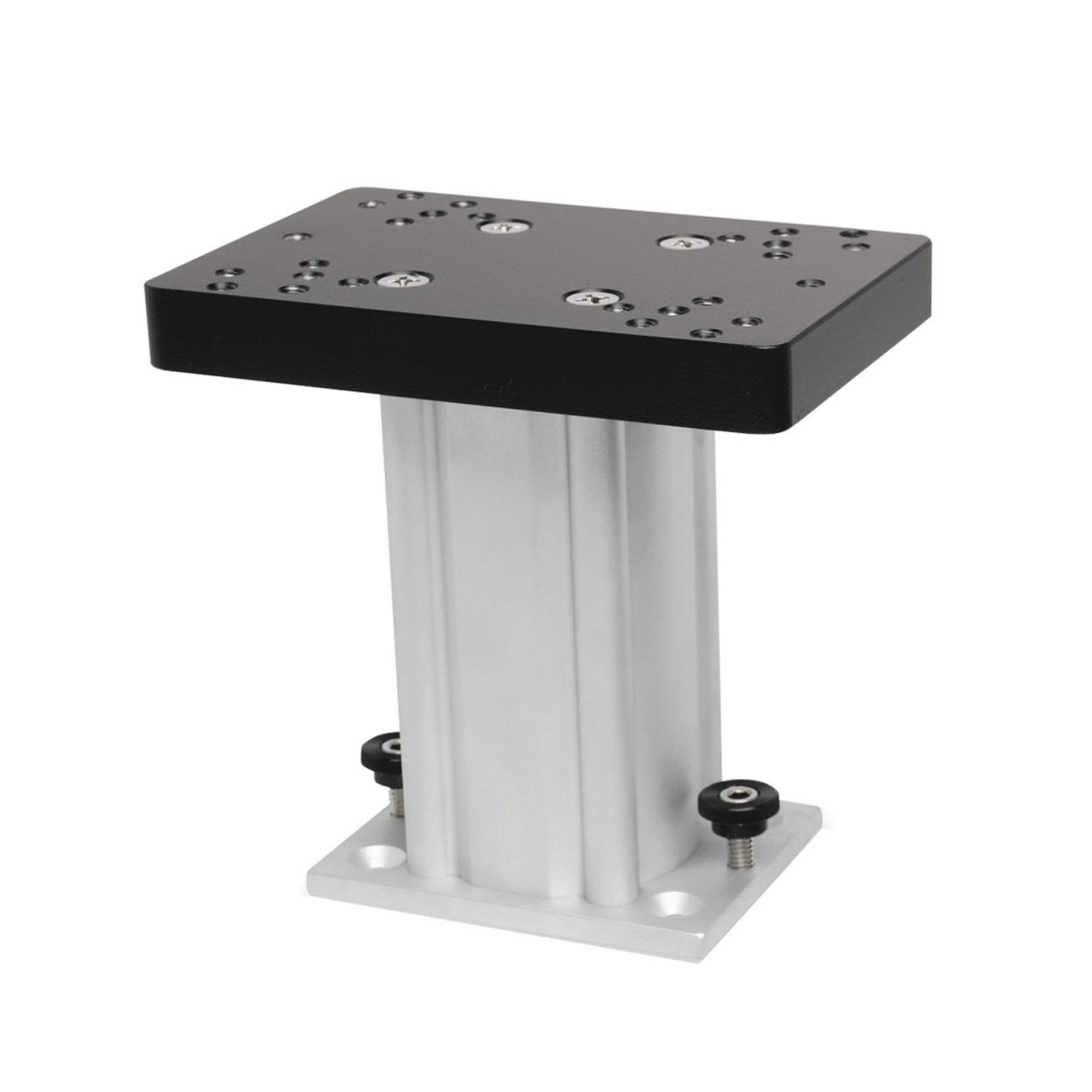 Cannon Downriggers Aluminum Fixed Base Pedestal Mount