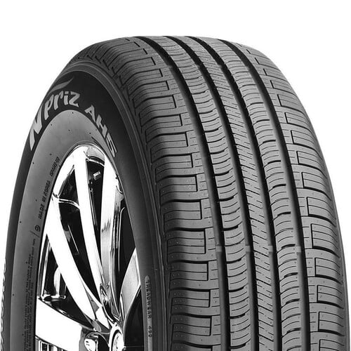 Nexen NPriz AH5 235/60R16 100T BSW (2 Tires) Fits: 2012-13 Chrysler Town & Country Touring L, 2012-13 Dodge Grand Caravan Crew Plus