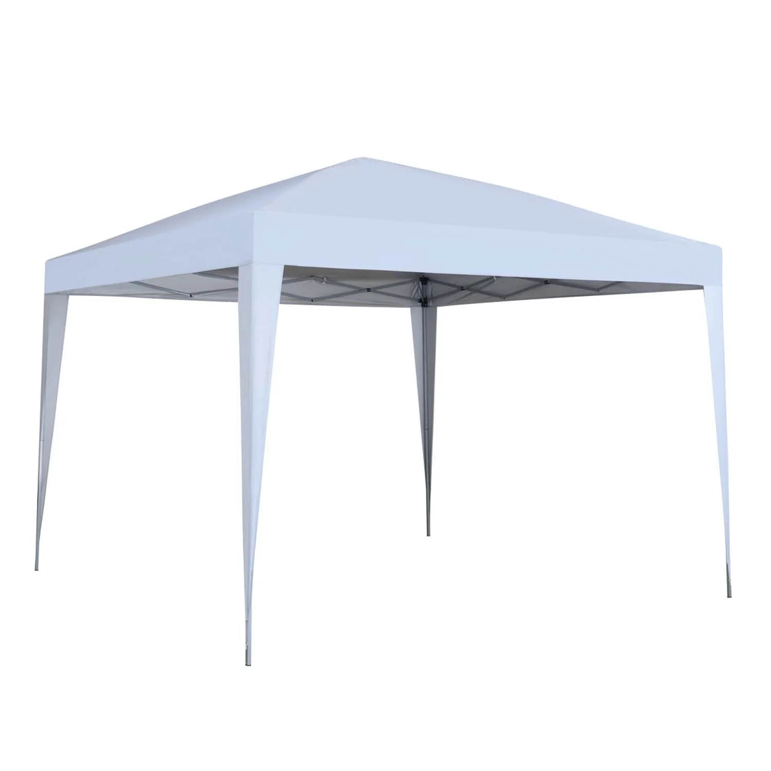 Mother's Day Sales - 10 Ft. W x 10 Ft. D Steel Party Tent Canopy