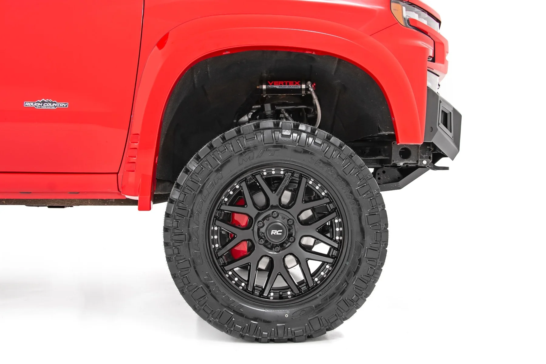Rough Country 95 Series One-Piece Wheel 20x10