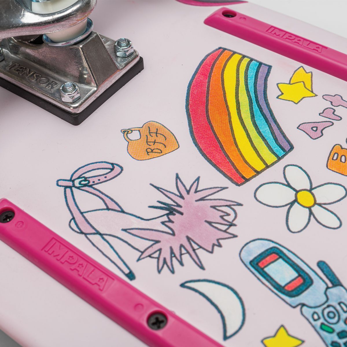 Impala Latis Cruiserboard ArtBabyGirl 31