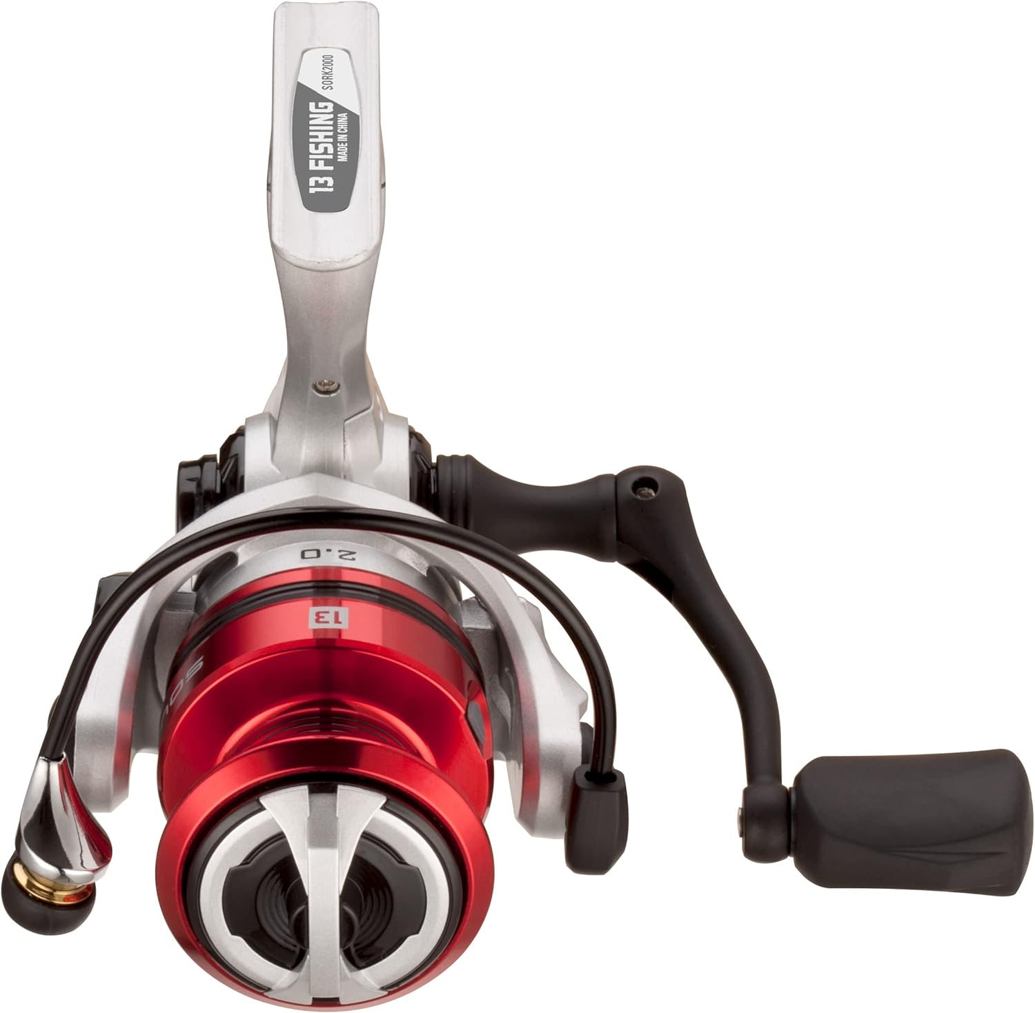 Source F  Spinning Reels  5.2:1 Gear Ratio (Freshwater)