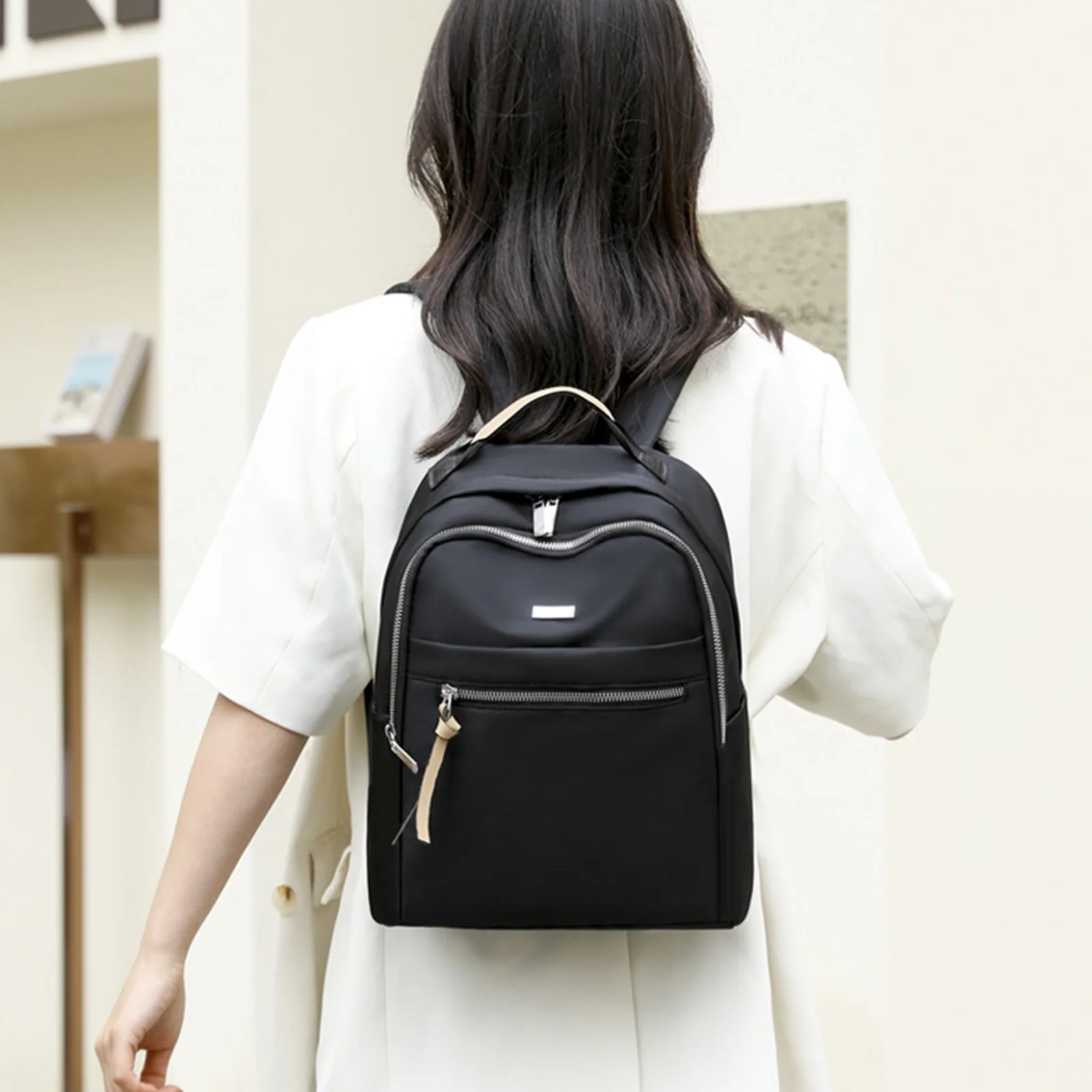 Travel Backpack for Women School Bag Backpack Women Laidies Campus Large Capacity Women Bag New Cloth Backpack