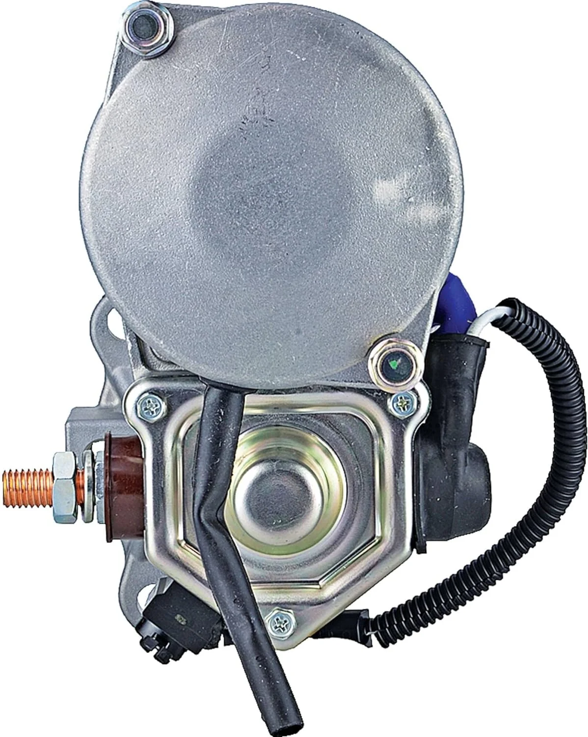 Starter Compatible With John Deere Feller Bunchers, Skidders AT195414, RE502811, RE506079