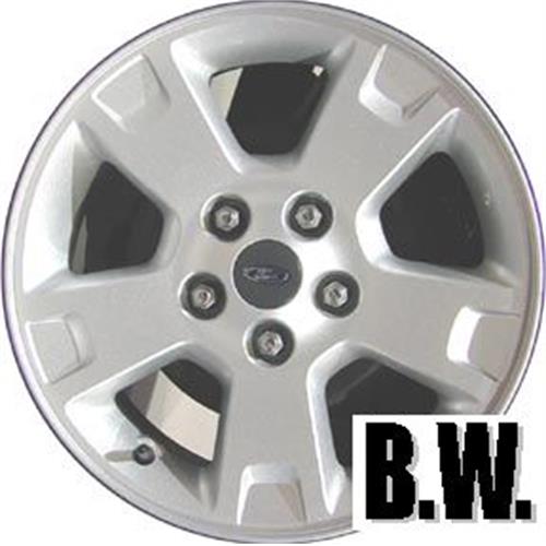 16x7 in Wheel for FORD ESCAPE 2005-2007 SILVER Reconditioned Alloy Rim