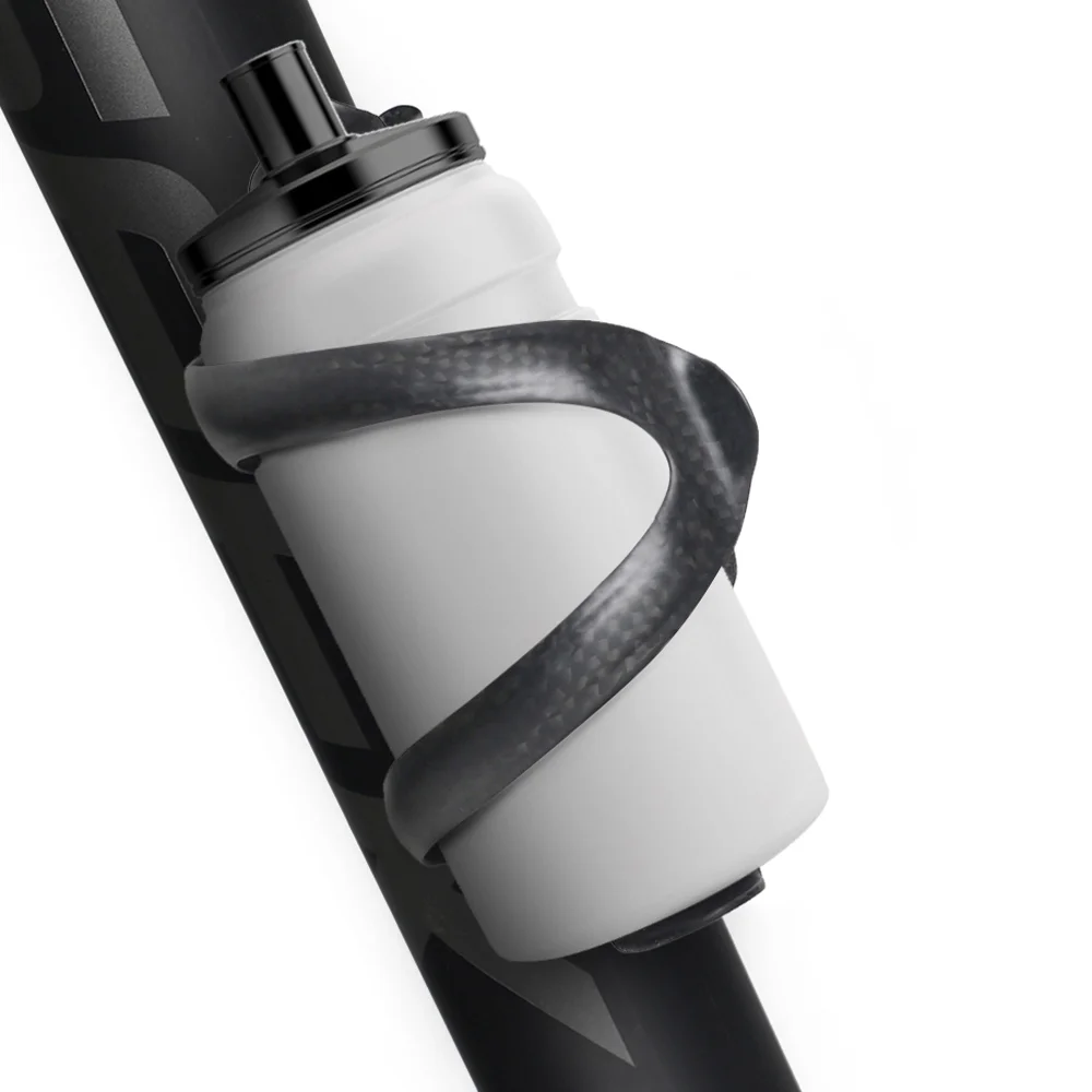 Gecheer Lightweight Carbon Fiber Water Bottle Cage 16gram Bottle Holder