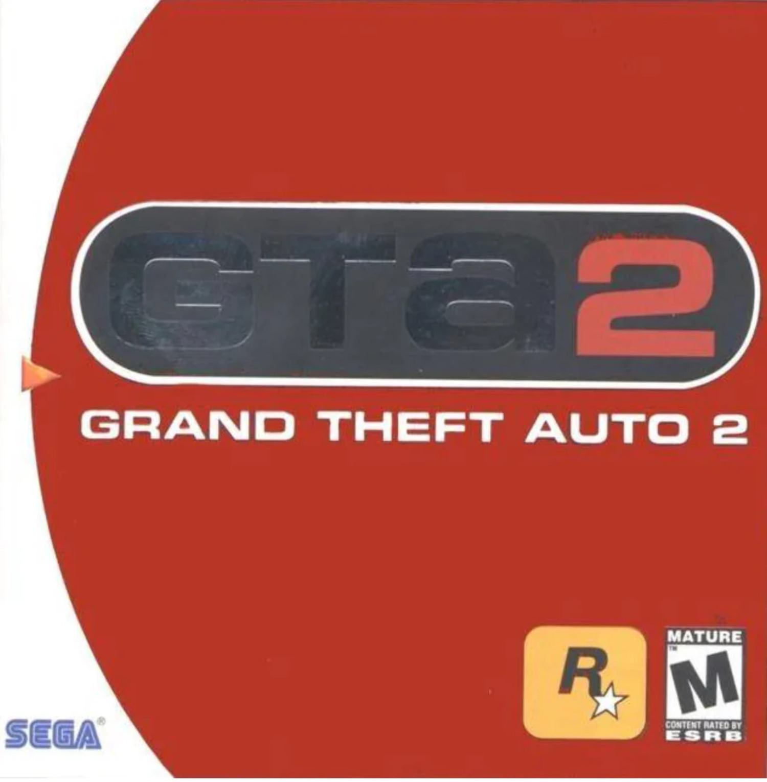 Grand Theft Auto 2 | Sega Dreamcast