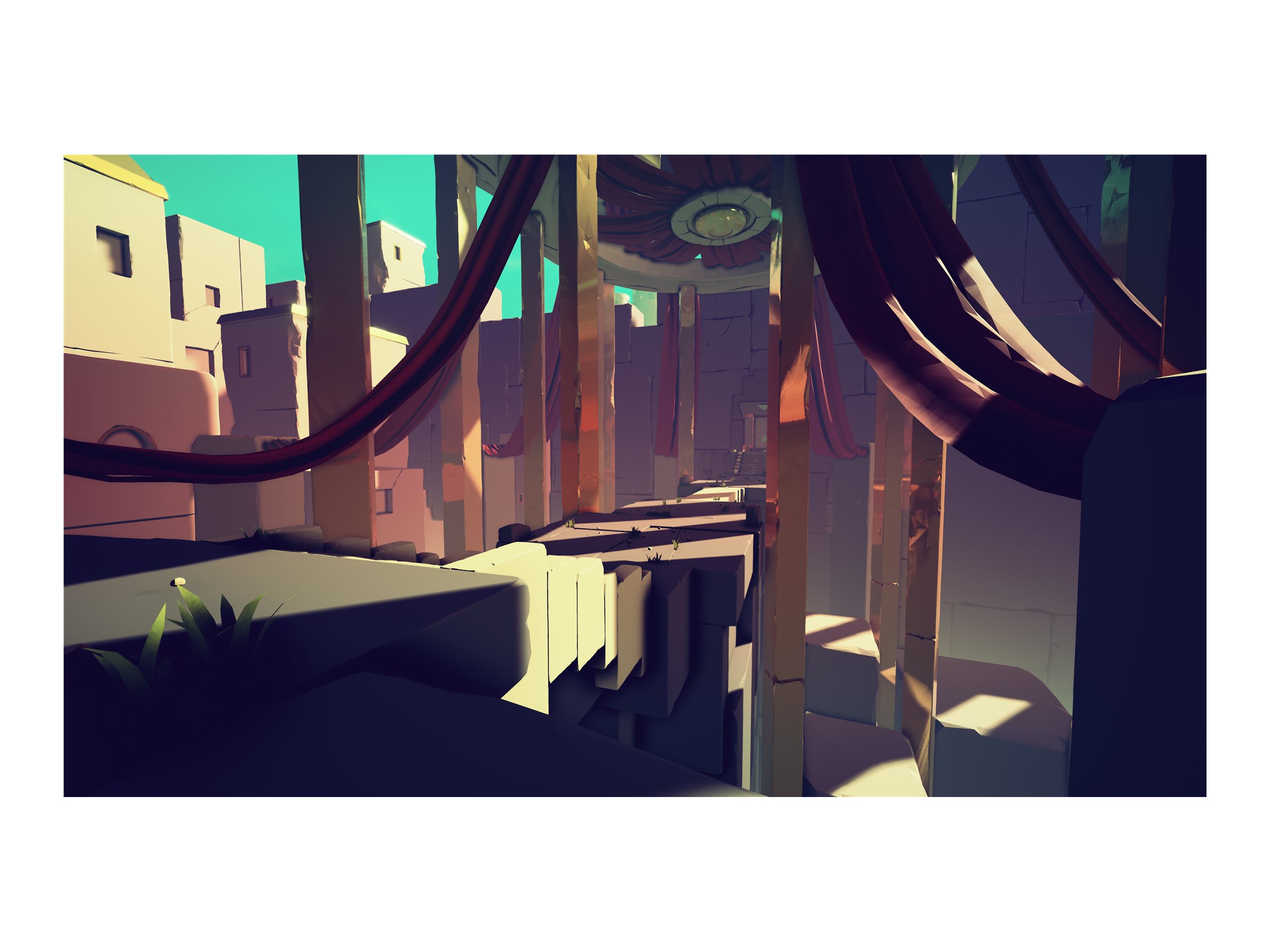 The Sojourn, U&I ENT, PlayStation 4, 812303014772, Physical