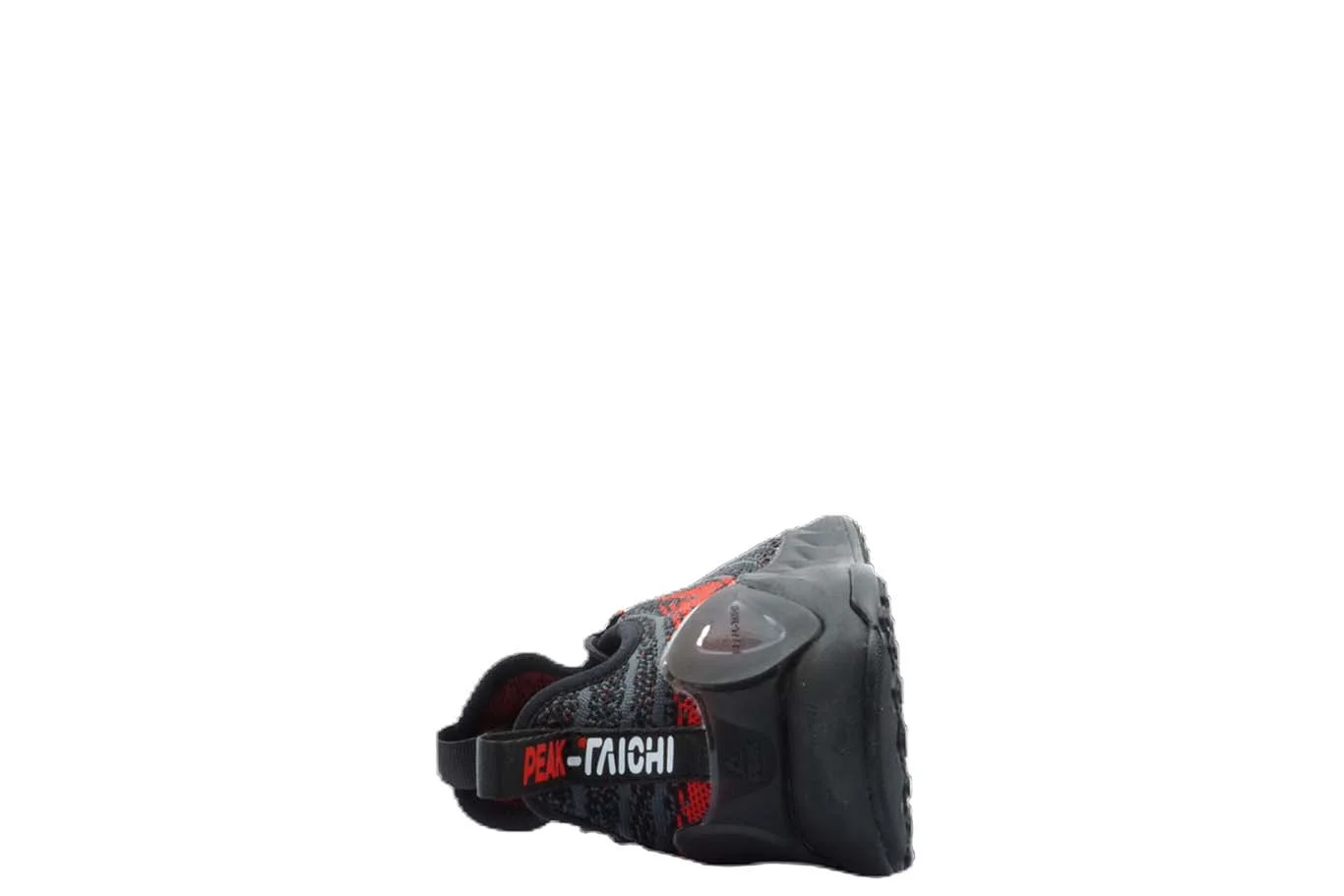 [EK9450] Kids Youth Peak Taichi 1.0 Plus Black Melange Running Shoes - 5.5 - (Youth)