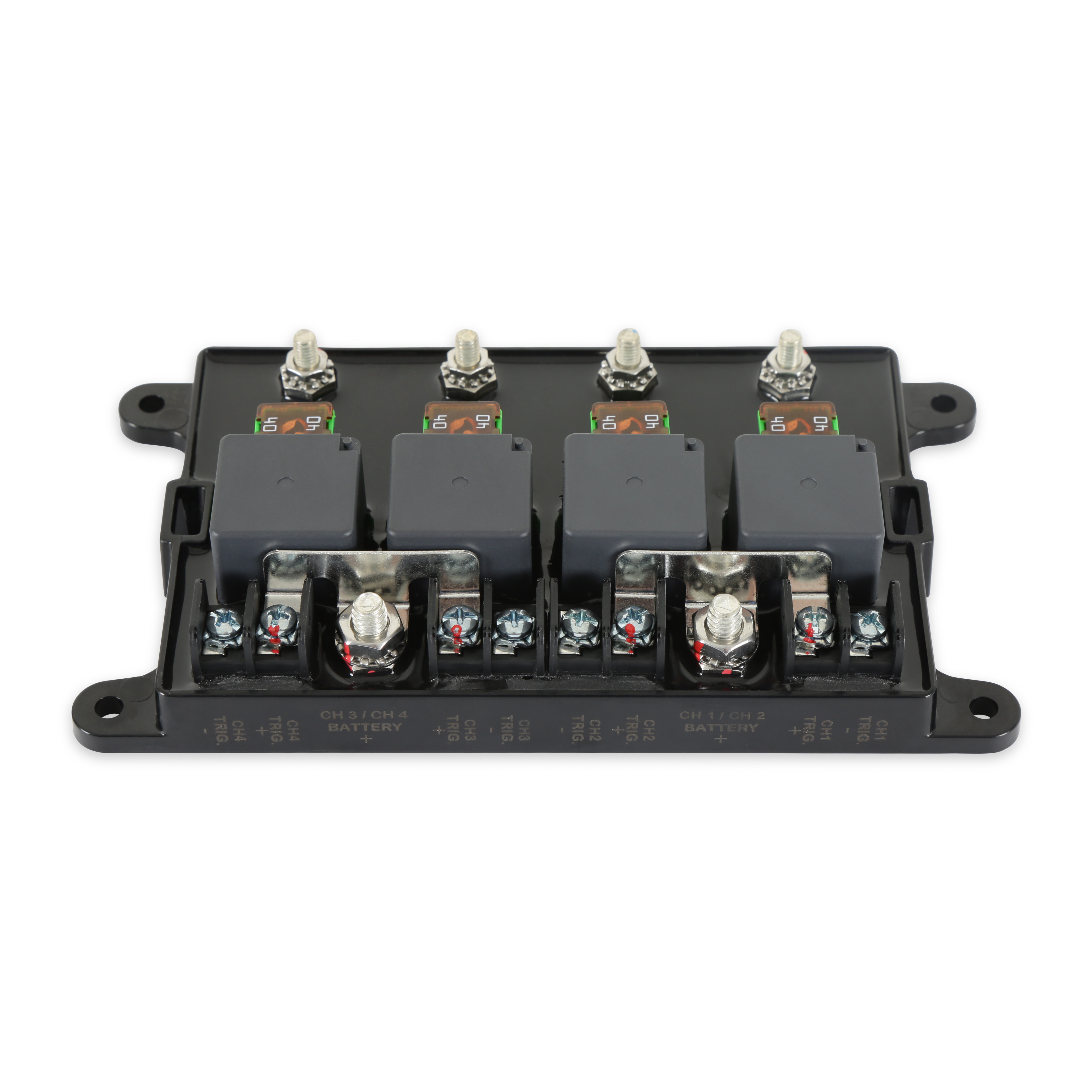 MSD 7566-4 Four Channel Relay Module