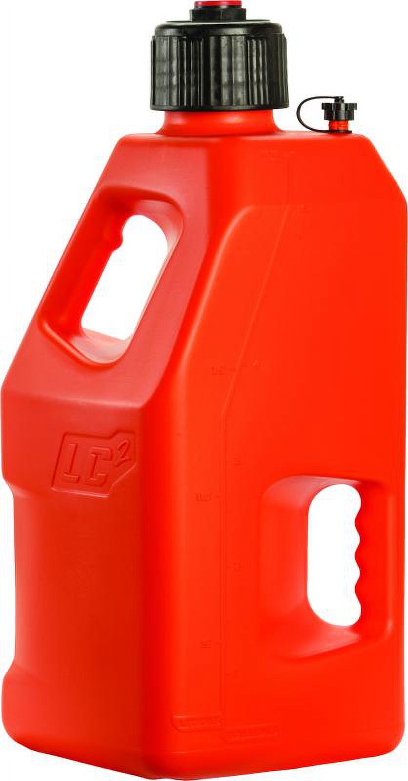 Lc 30-1195 Lc2 Utility Container Orange 5Gal 10