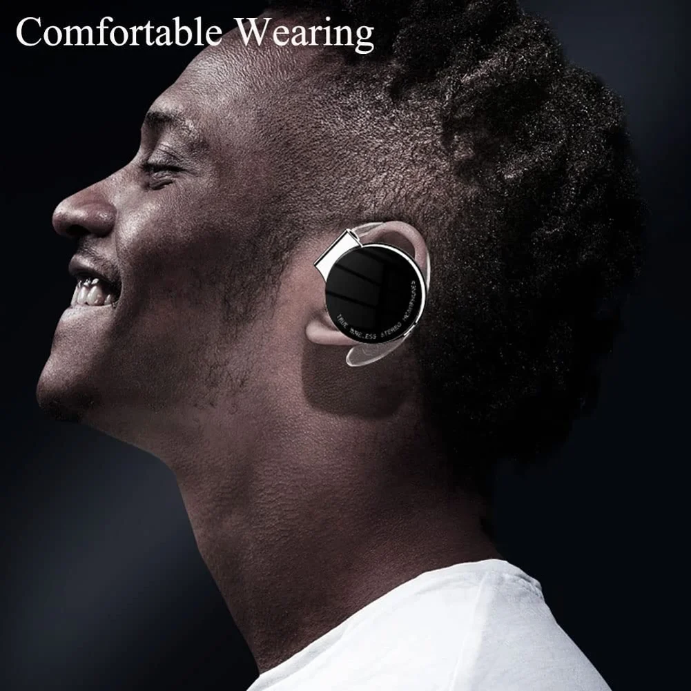 Ear-hook Wireless Earphones Compatible With iPad Mini 8.3