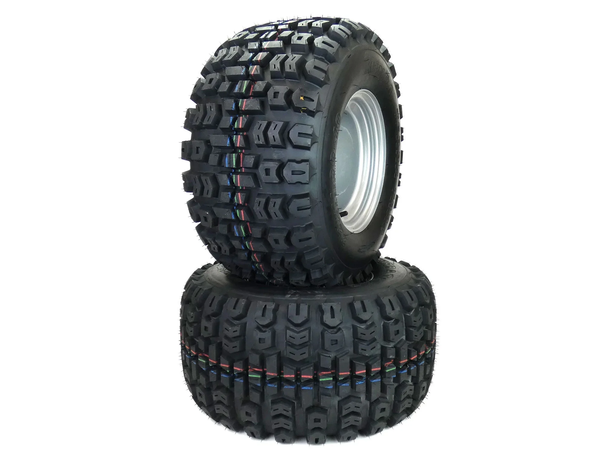 (2) Terra Trac Assm 22x11.00-10 fits Hustler FasTrak 54