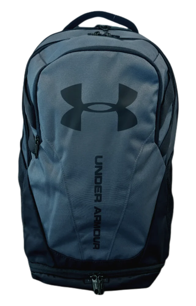 Under Armour Unisex UA Hustle 3.0 Backpack Aurora Purple/Blue 1294720-767
