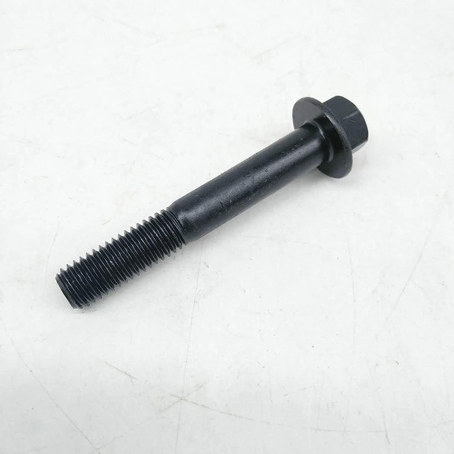 Seapple 12 PCS Exhaust Manifold Bolt Bolts Stud 3901448 Compatible with Dodge Ram Cummins 5.9L 6.7L 24V 12V Diesel Engine