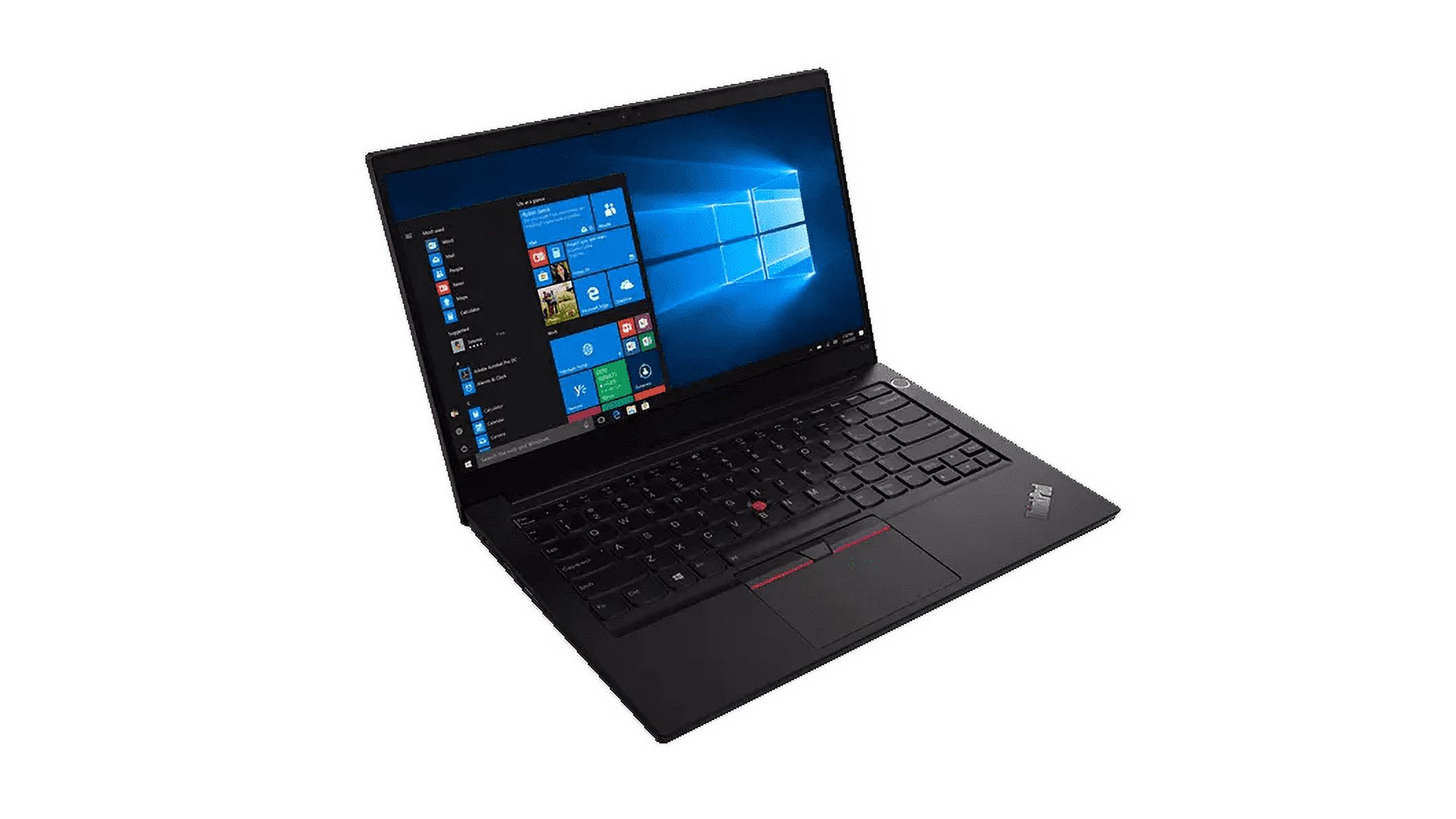 Lenovo ThinkPad E14 Business Laptop, 14