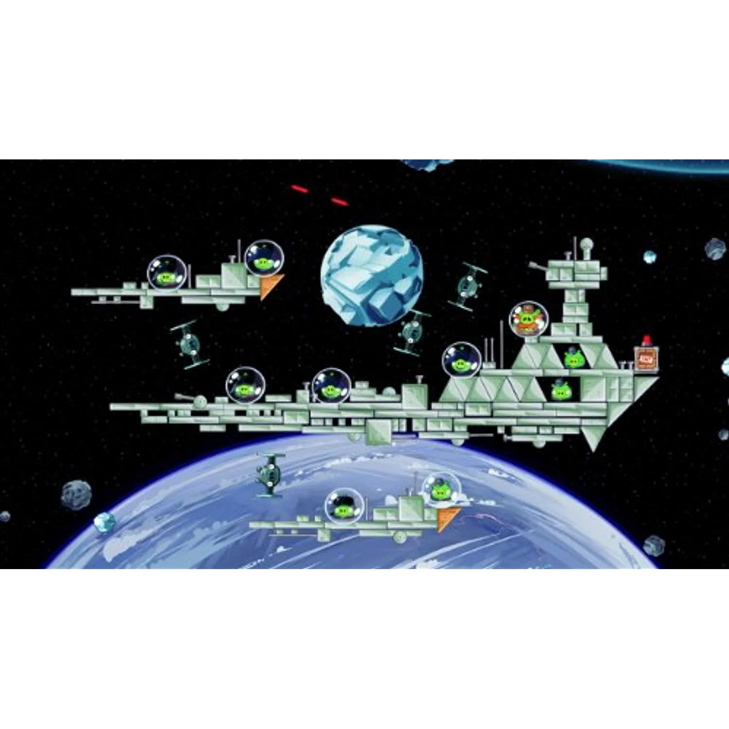 Angry Birds Star Wars - Nintendo Wii