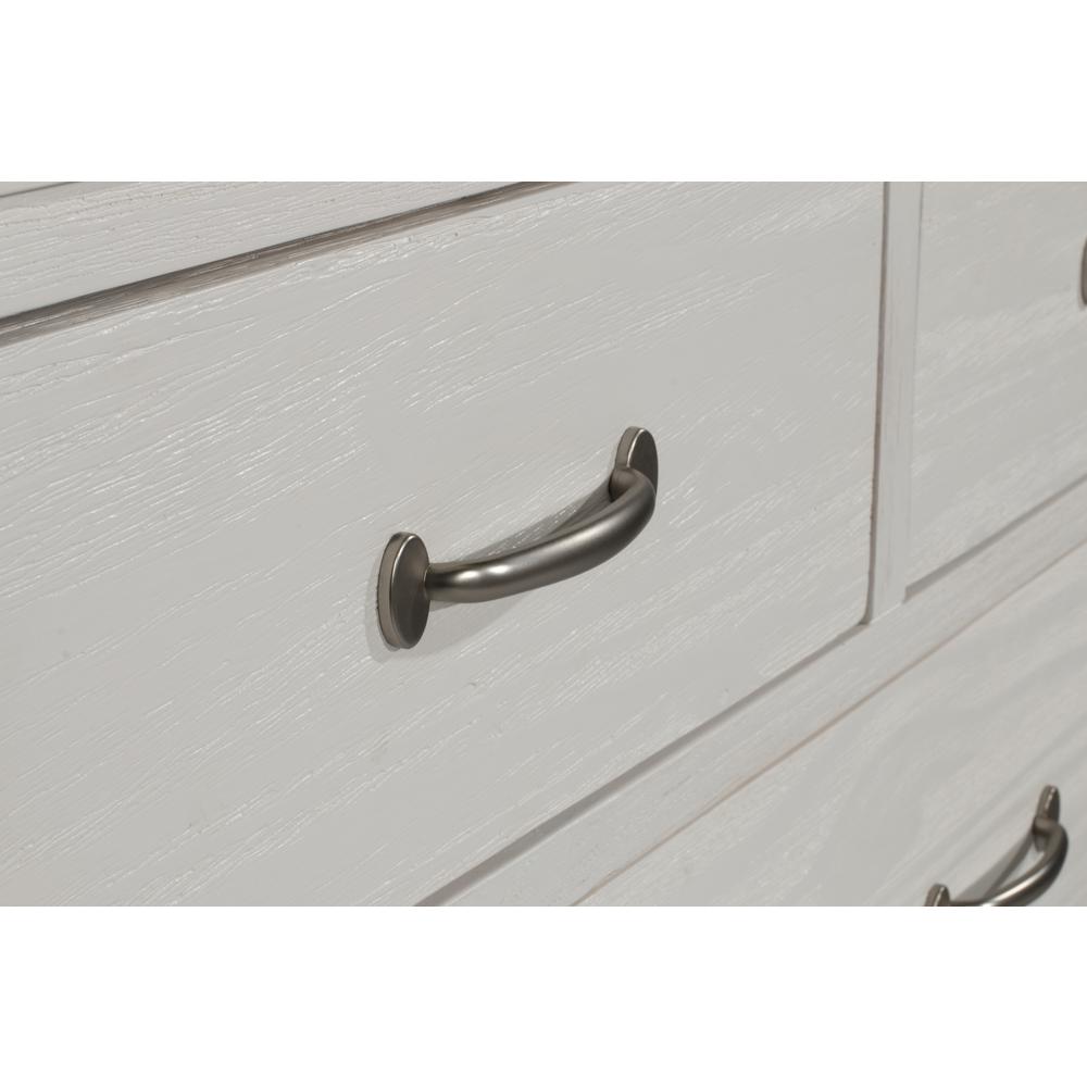 NE Kids Lake House 8 Drawer Dresser in Stone