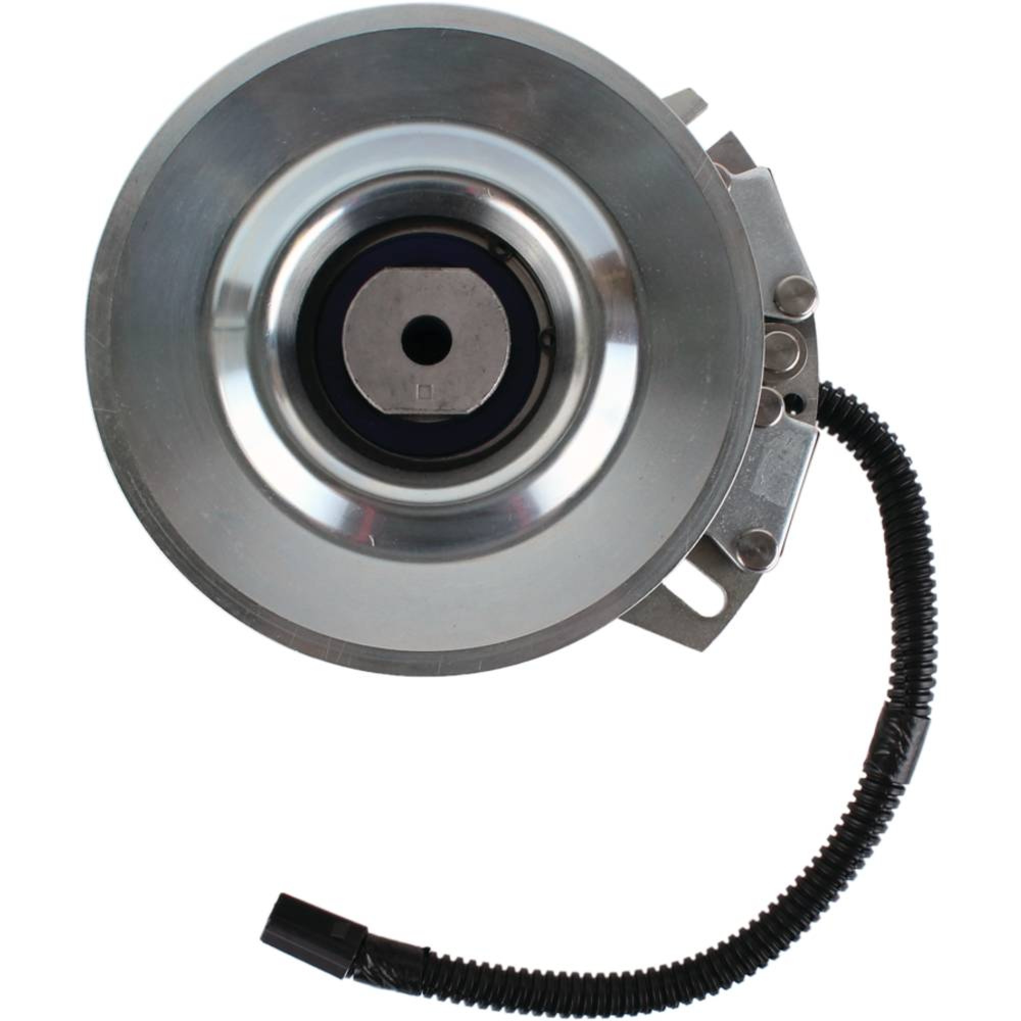 PTO Clutch For Big Dog 601325 601325K Free Bearing Upgrade & Pigtail +Diode